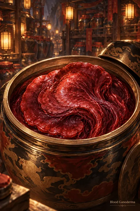 Blood Food