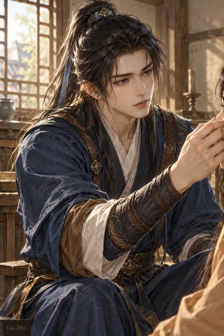 Gu Mo