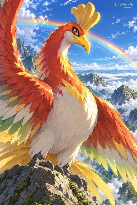 Ho-Oh