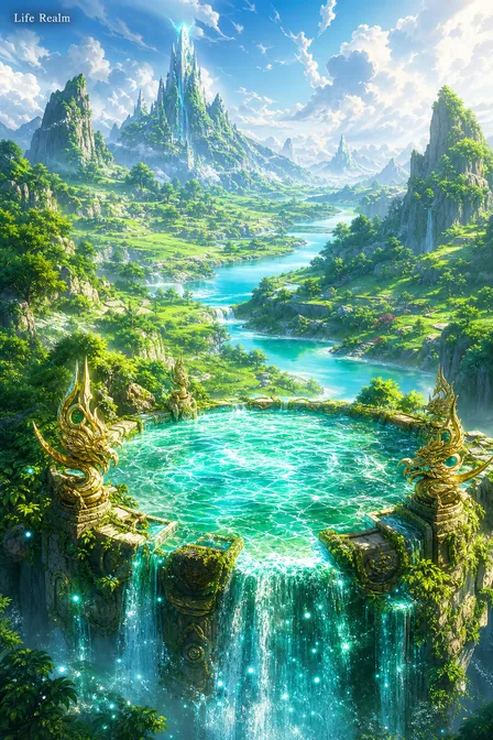 灵源之地