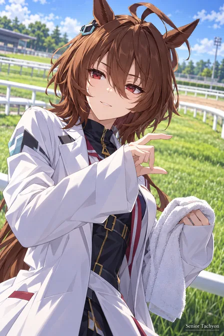 Agnes Tachyon