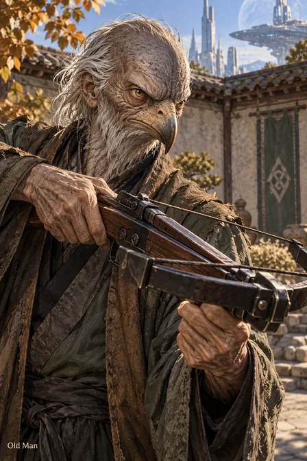 Old Man