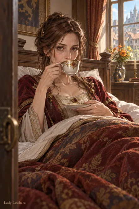 Lady Lesthara