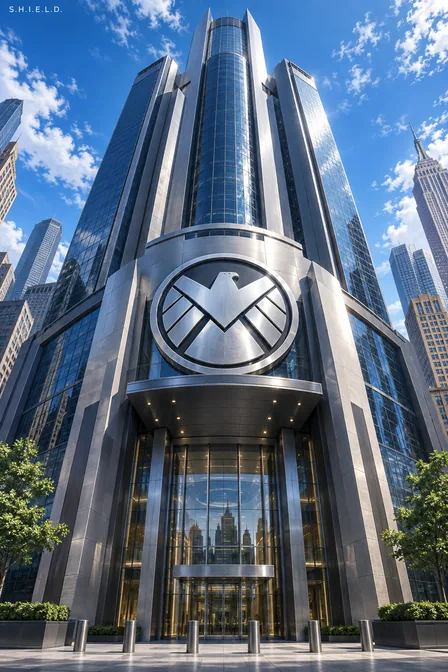 S.H.I.E.L.D.