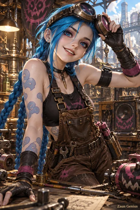 Jinx