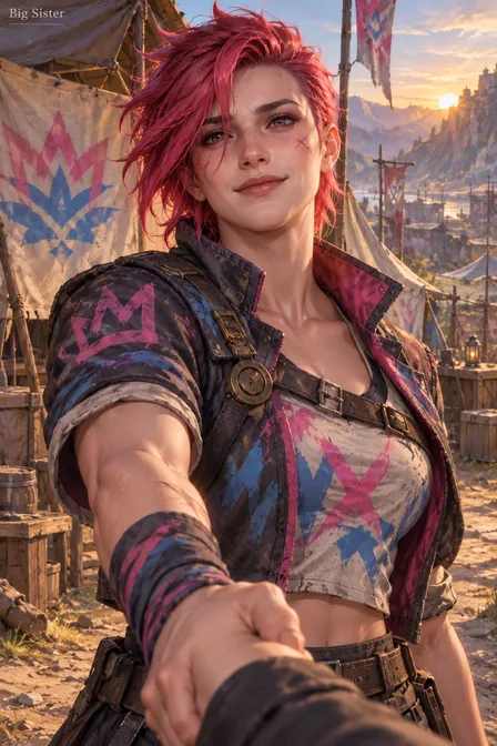 Vi
