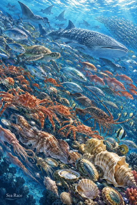 Sea Race