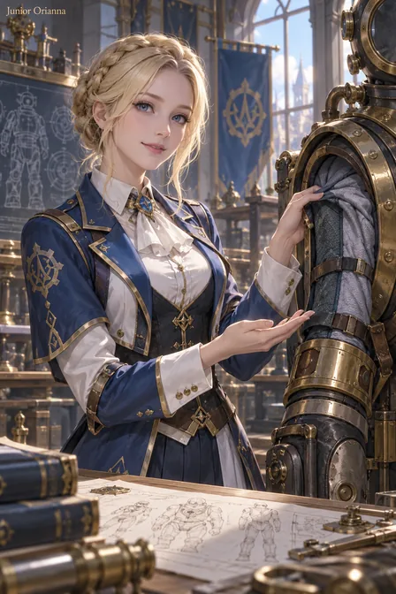 Orianna