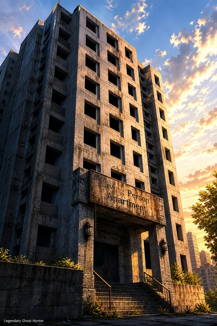 活人公寓