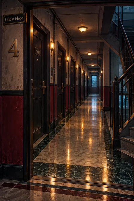 Fourth Floor