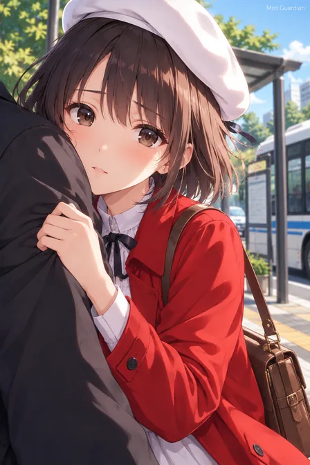 Kato Megumi