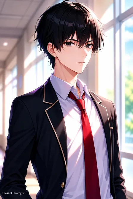 羽生君