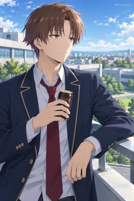 Ayanokoji