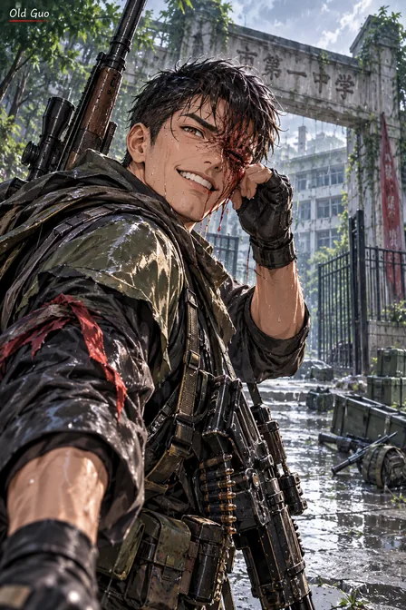 Guo Shuai