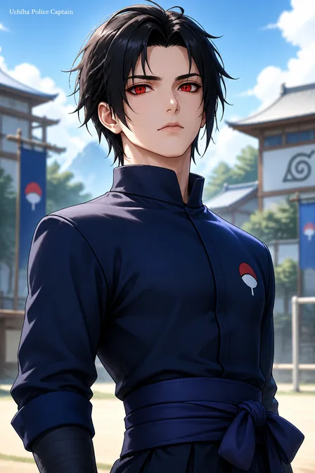 宇智波苍