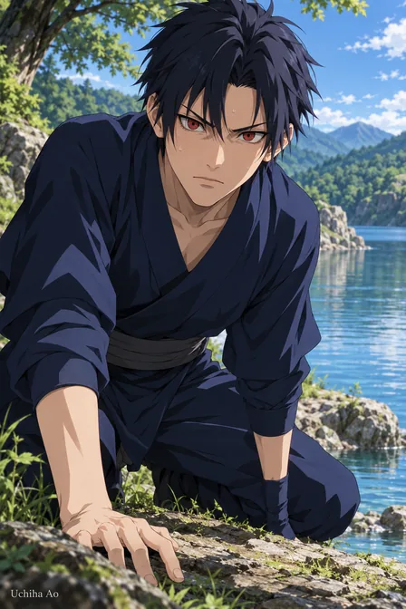 Uchiha Ao