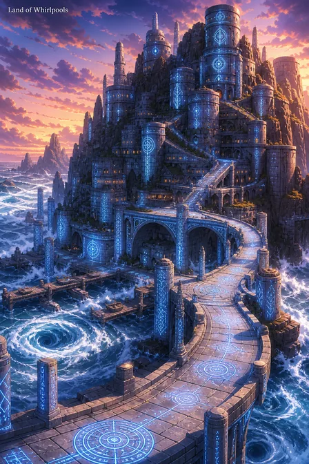 涡隐村