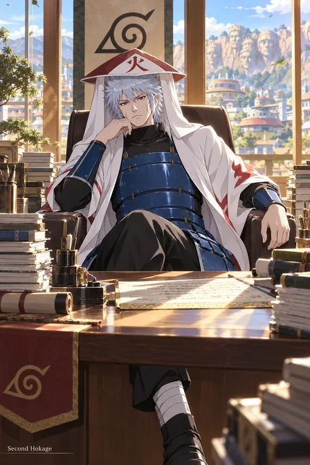 千手扉间