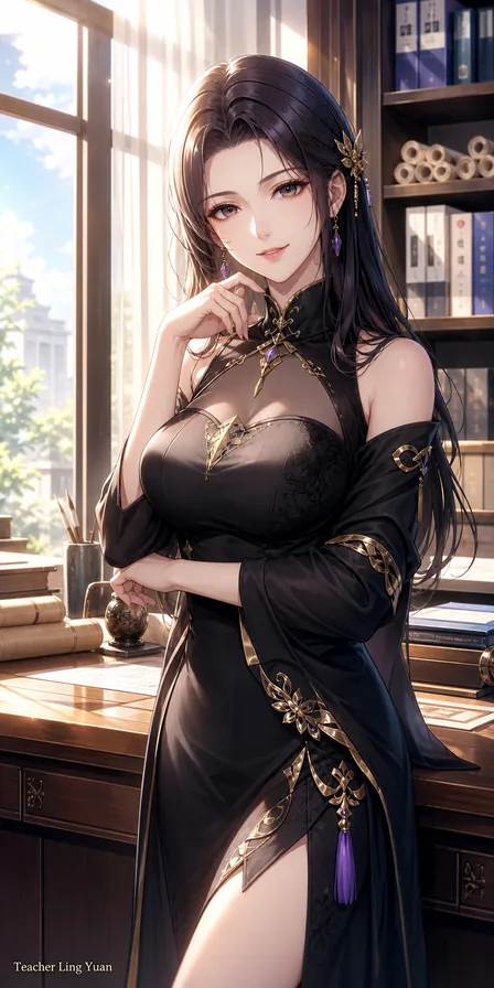 灵鸢