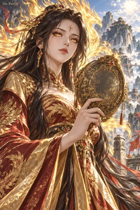 Gu Xun'er