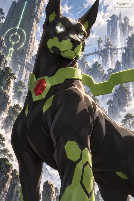 Zygarde