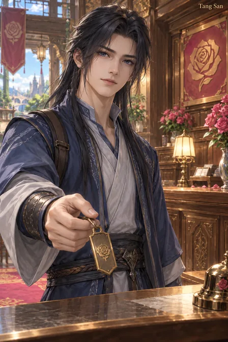 Tang San
