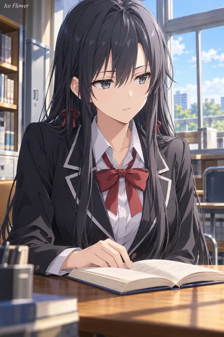 Yukino Yukinoshita