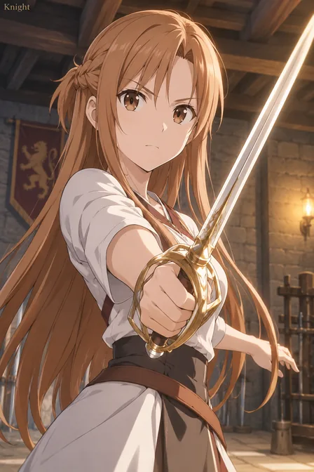 Asuna Yuuki