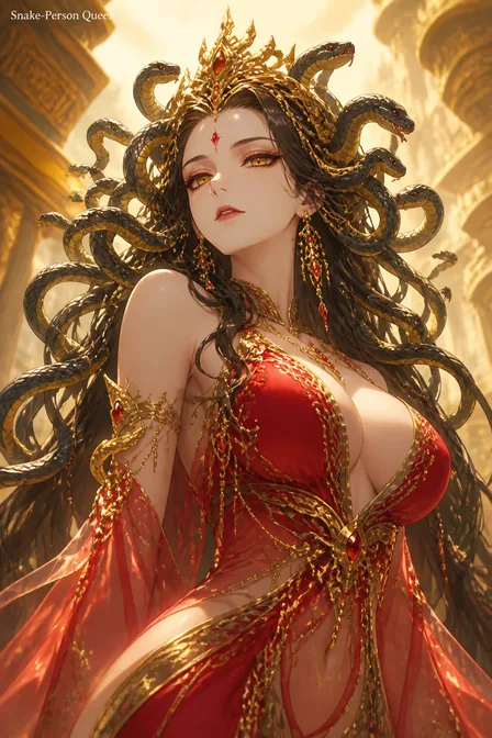 美杜莎