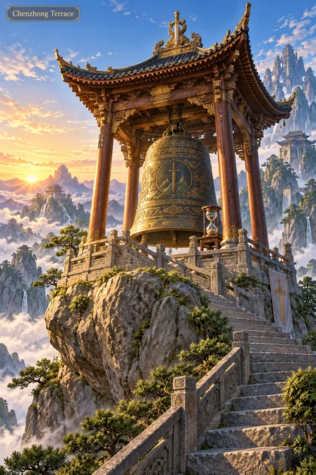 Chenzhong Terrace