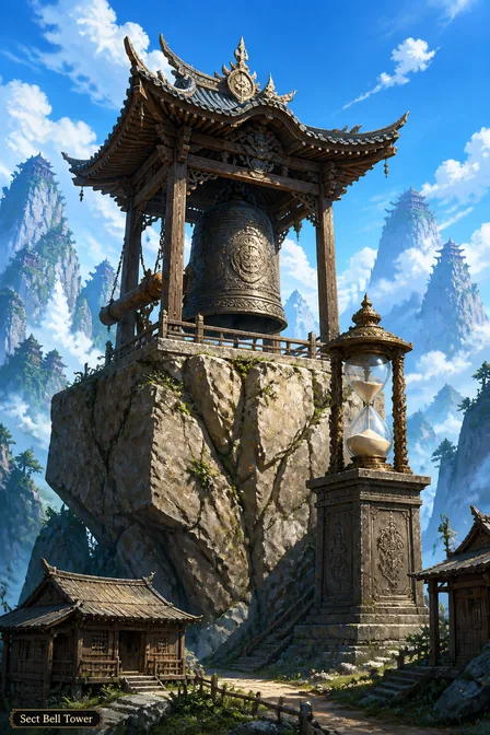 辰钟台