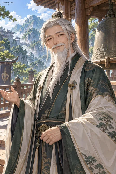 Zhou Buping