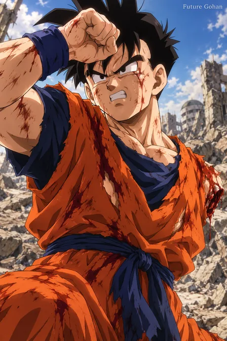 Son Gohan
