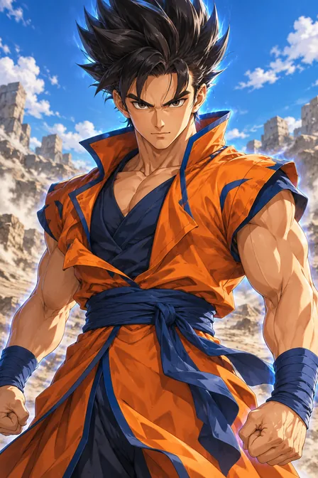 Goku