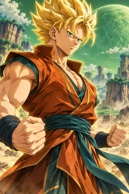Son Goku