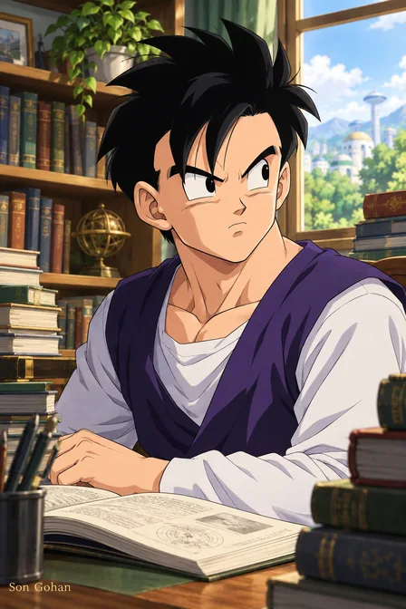 Son Gohan