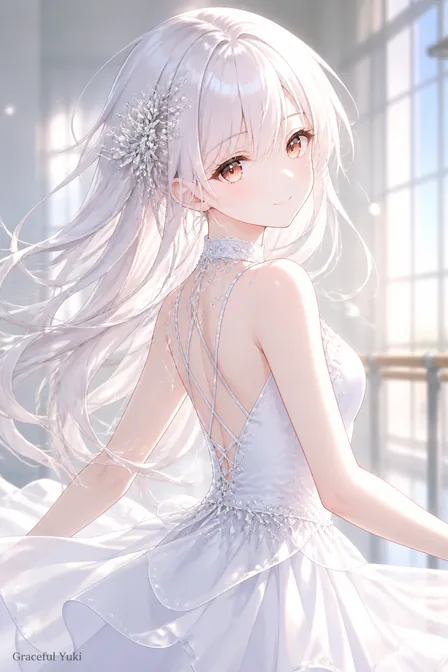 雪
