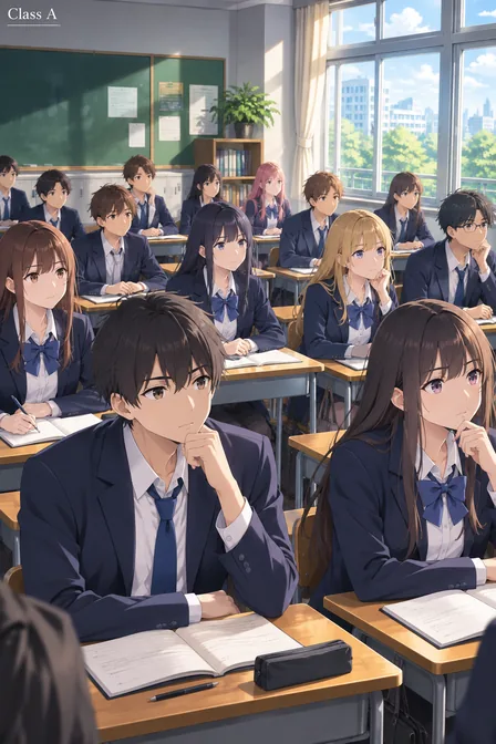 Class A