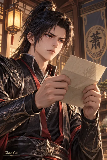 Xiao Yan