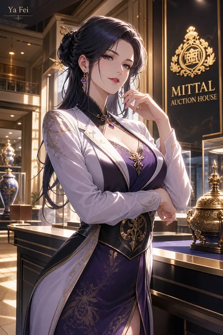 雅妃