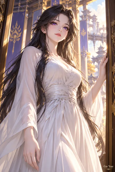 Gu Yue