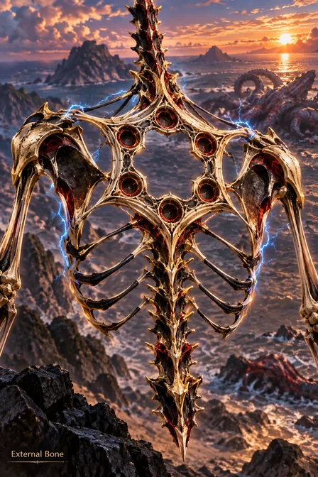 External Soul Bone