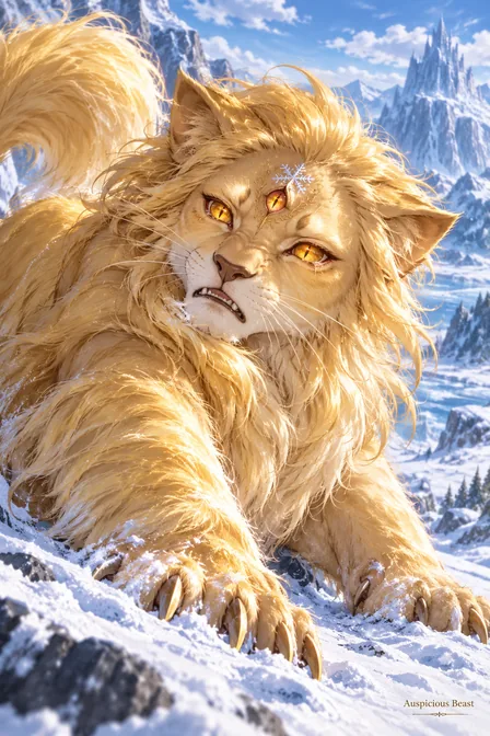 Auspicious Beast