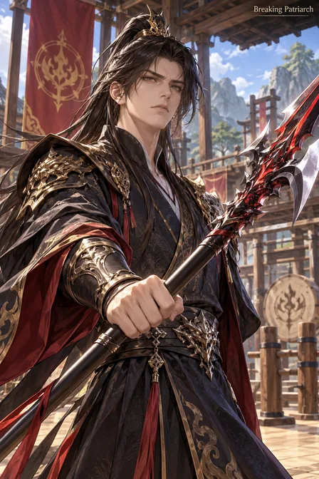 Yang Wudi