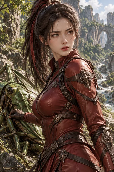Ming Yi