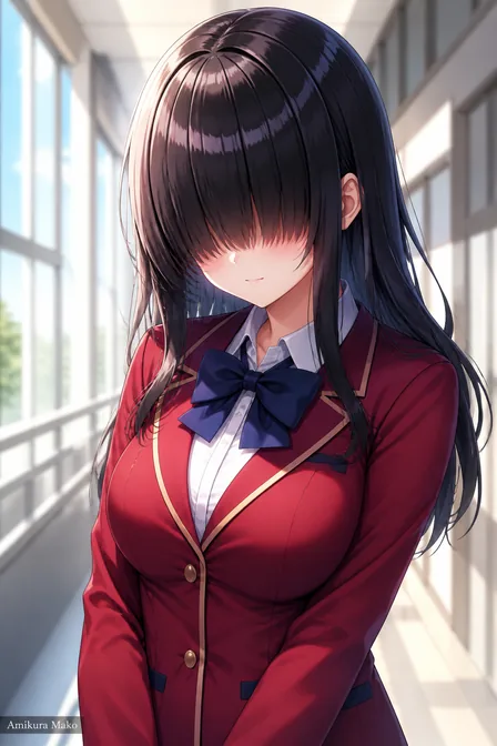 网仓麻子