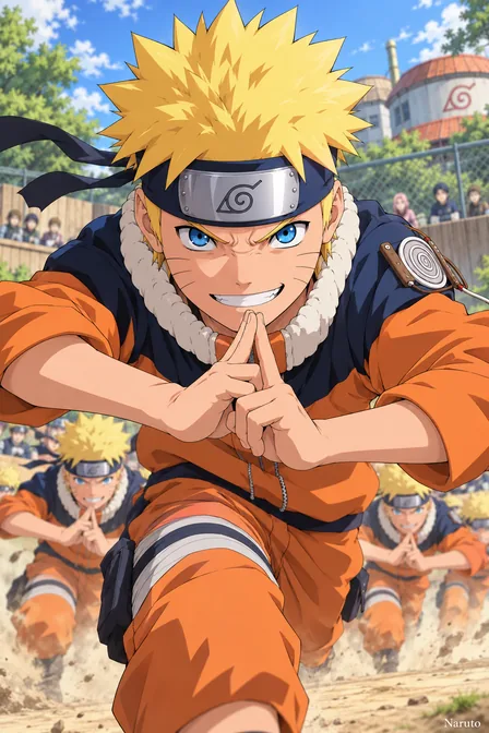Naruto