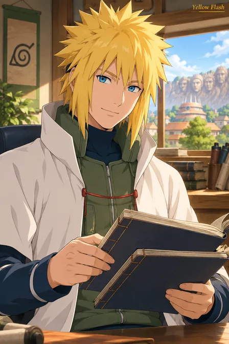 Namikaze Minato