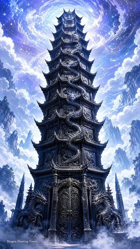 猎龙塔