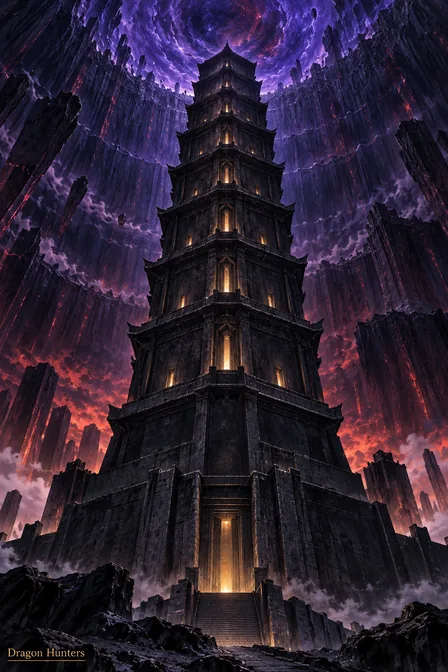 Dragon Hunting Tower